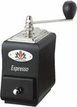 Zassenhaus - Espressom&uuml;hle Santiago Buche schwarz 1 St&uuml;ck