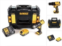 STANLEY BLACK&DECKER (11814) DCD777P1-QW, STANLEY BLACK&DECKER (11814) DEWALT