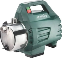 METABOWERKE GMB (13830) 600965000, METABOWERKE GMB (13830) Metabo Gartenpumpe P 4500