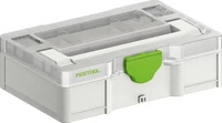 FESTOOL (15657) 577817, FESTOOL (15657) Festool Systainer&sup3; SYS3 S 76 TRA mit