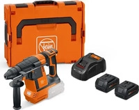 FEIN (12244) 71400362000, FEIN (12244) Fein Akku-Bohrhammer ABH 18-26 AS Set 5...