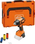 FEIN (12244) 71151063000, FEIN (12244) Fein Akku-Schlagschrauber-Set ASCD 18-300 W2