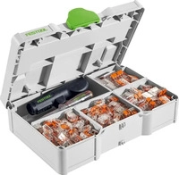 FESTOOL (15657) 578118, FESTOOL (15657) Festool Wago Klemmen-Set SYS3 S 76-WAGO-Set