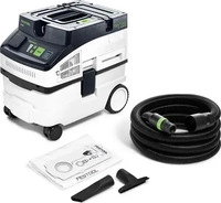 FESTOOL (15657) 578327, FESTOOL (15657) Festool Absaugmobil CLEANTEC CT 15