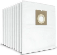 KAERCHER 9.755-358.0, KAERCHER K&auml;rcher Vlies-Filtert&uuml;ten 10x NT 30/1 Me Classic