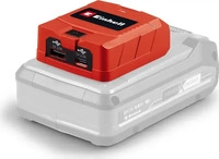 EINHELL (11584) 4514148, EINHELL (11584) Einhell USB-Akku-Adapter TC-CP 18 Li USB A/C