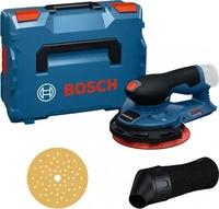 Bosch Professional 0601373301, Bosch Professional Bosch Akku-Exzenterschleifer GEX