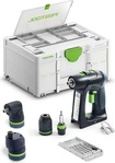 FESTOOL (15657) 578831, FESTOOL (15657) Festool Akku-Bohrschrauber C 18...
