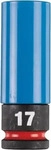 TTI Milwaukee 4932493371, TTI Milwaukee Milwaukee 1/2" Schlagnuss Automotive