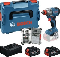 Bosch Professional 0615A500DY, Bosch Professional Bosch Akku-Drehschlagschrauber GDX