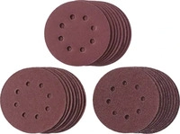 EINHELL (11584) 49491974, EINHELL (11584) Einhell 25-tlg. Schleifpapier-Set, &Oslash;...