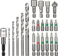EINHELL (11584) 49108806, EINHELL (11584) Einhell S-Box 22-tlg. Bit- und Bohrer-Set