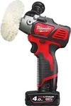 TTI Milwaukee 4933447791, TTI Milwaukee Milwaukee Akku-Mini-Polierer M12 BPS-0...