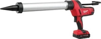 TTI Milwaukee 4933441305, TTI Milwaukee Milwaukee Akku-Kartuschenpresse C18PCG