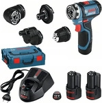Bosch Professional 06019F6000, Bosch Professional Bosch Akku-Bohrschrauber GSR 12V-15