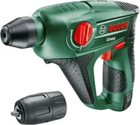 Bosch Home & Garden 060398400D, Bosch Home & Garden Bosch Akku-Bohrhammer Uneo,...