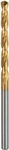 Bosch Professional 2608596683, Bosch Professional Bosch Metallbohrer HSS-TiN, DIN 338