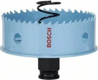 Bosch Professional 2608584806, Bosch Professional Bosch Lochs&auml;ge Sheet Metal 76 mm,