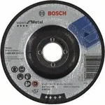 Bosch Professional 2608600223, Bosch Professional Bosch PRO Metal Schleifscheibe, 125