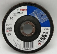 Bosch Professional 2608606717, Bosch Professional Bosch F&auml;cherschleifscheibe X551