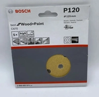 Bosch Professional 2608605071, Bosch Professional Schleifblatt C470 f&uuml;r