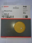 Bosch Professional 2608605085, Bosch Professional Schleifblatt C470 f&uuml;r