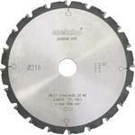 METABOWERKE GMB (13830) 628230000, METABOWERKE GMB (13830) Metabo S&auml;geblatt ""power