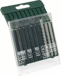 Bosch Professional 2607019460, Bosch Professional Bosch 10-teilige S&auml;geblattkassette