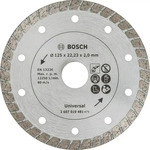 Bosch Professional 2607019481, Bosch Professional Bosch Diamanttrennscheibe Turbo, &Oslash;