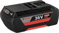 Bosch Professional 1600Z0003B, Bosch Professional Bosch Akkupack GBA 36 Volt, 2.0 Ah