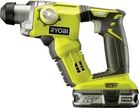 Ryobi 5133003818, Ryobi 18 V ONE+ Akku-Bohrhammer R18SDS-125S, 1,3 J...