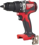 TTI Milwaukee 4933464516, TTI Milwaukee Milwaukee B&uuml;rstenloser