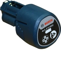 Bosch Professional 1608M00C1B, Bosch Professional Bosch Alkaline Akku-Adapter AA1