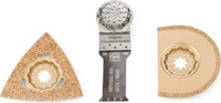 FEIN (12244) 35222967070, FEIN (12244) Fein Combo Starlock TILE WORKING, 3-tlg.