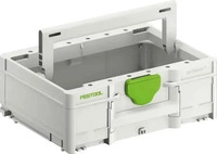 FESTOOL (15657) 204865, FESTOOL (15657) Festool Systainer&sup3; ToolBox SYS3 TB M...