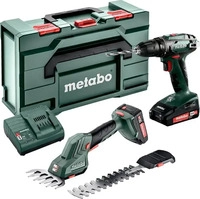 METABOWERKE GMB (13830) 685186000, METABOWERKE GMB (13830) Metabo Combo Set...