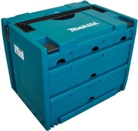 MAKITA-WERKZEUG (13929) P-84349, MAKITA-WERKZEUG (13929) Makita Systemkoffer...