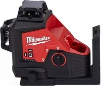 TTI Milwaukee 4933478103, TTI Milwaukee Milwaukee Kreuzlinienlaser 3 x 360&deg; M12