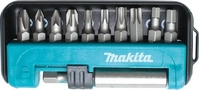MAKITA-WERKZEUG (13929) D-65006, MAKITA-WERKZEUG (13929) Makita Bit-Set 11-tlg,