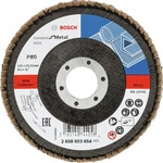 Bosch Professional 2608603654, Bosch Professional Bosch F&auml;cherschleifscheibe...