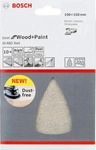 Bosch Professional 2608621210, Bosch Professional Bosch Schleifblatt 100x150 mm, 150