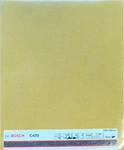 Bosch Professional 2608608688, Bosch Professional Schleifblatt C470, 230 x 280...