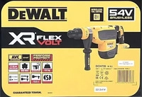 STANLEY BLACK&DECKER (11814) DCH735N-XJ, STANLEY BLACK&DECKER (11814) DEWALT