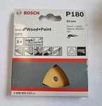 Bosch Professional 2608605153, Bosch Professional Schleifblatt C470 f&uuml;r