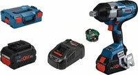 Bosch Professional 06019J8202, Bosch Professional Bosch Akku-Drehschlagschrauber GDS