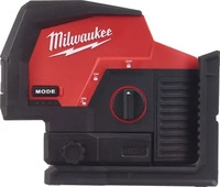 TTI Milwaukee 4933478101, TTI Milwaukee Milwaukee Kreuzlinienlaser M12 CLLP-0C...