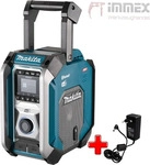 MAKITA-WERKZEUG (13929) MR007GZ, MAKITA-WERKZEUG (13929) Makita Akku-Baustellenradio