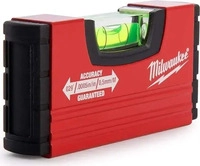 TTI Milwaukee 4932459100, TTI Milwaukee Milwaukee Wasserwaage Minibox 10 cm lang