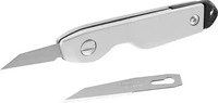 STANLEY (15514) 0-10-598, STANLEY (15514) Stanley Hobbymesser mit einklappbarer