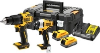 STANLEY BLACK&DECKER (11814) DCK2062E2T-QW, STANLEY BLACK&DECKER (11814) DEWALT Akku
